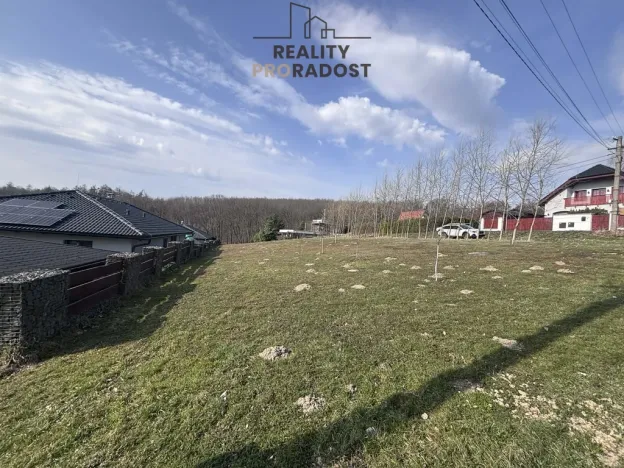 Prodej pozemku pro bydlení, Ostrava, 893 m2