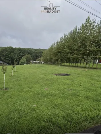 Prodej pozemku pro bydlení, Ostrava, 893 m2