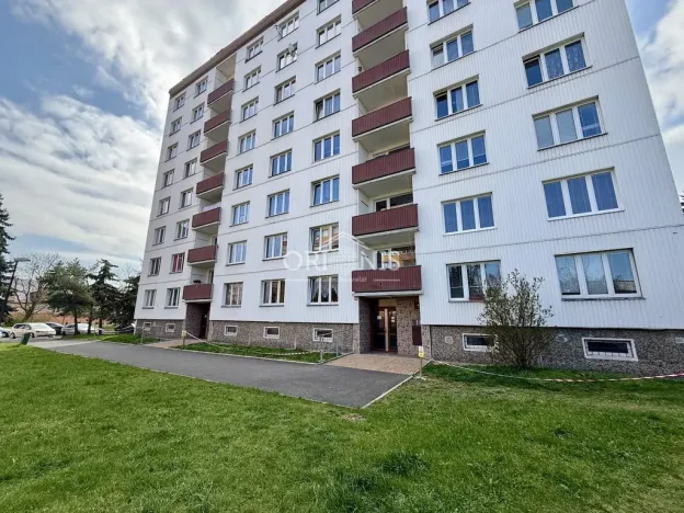 Prodej bytu 4+1, Chomutov, Matěje Kopeckého, 76 m2