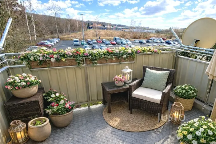 Prodej bytu 2+1, Písek - Budějovické Předměstí, třída Přátelství, 60 m2