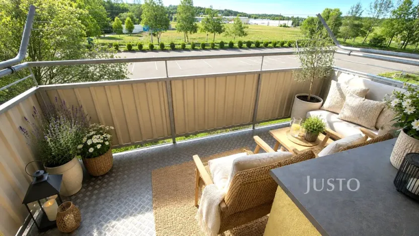 Prodej bytu 2+1, Písek - Budějovické Předměstí, třída Přátelství, 60 m2