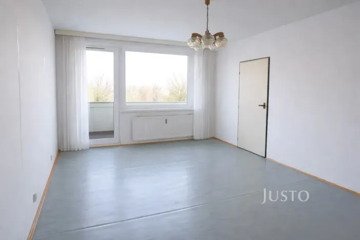 Prodej bytu 2+1, Písek - Budějovické Předměstí, třída Přátelství, 60 m2