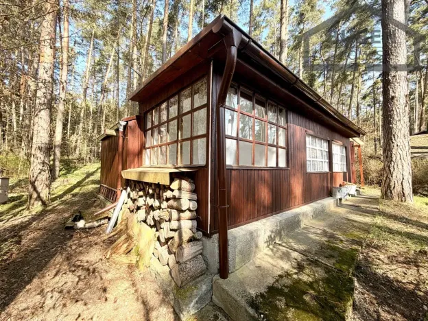 Prodej chaty, Tachov - Oldřichov, 41 m2