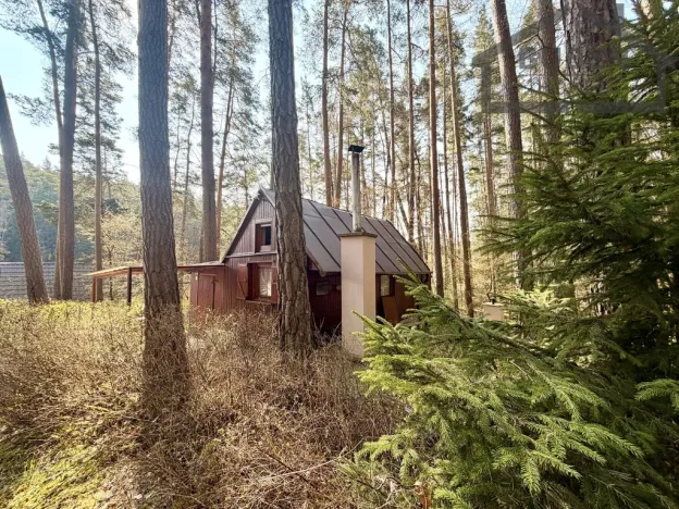 Prodej chaty, Tachov - Oldřichov, 41 m2
