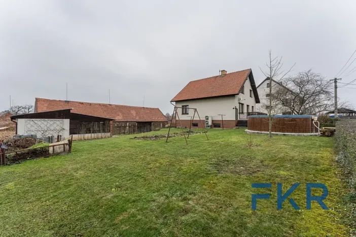 Prodej rodinného domu, Mlečice, 234 m2