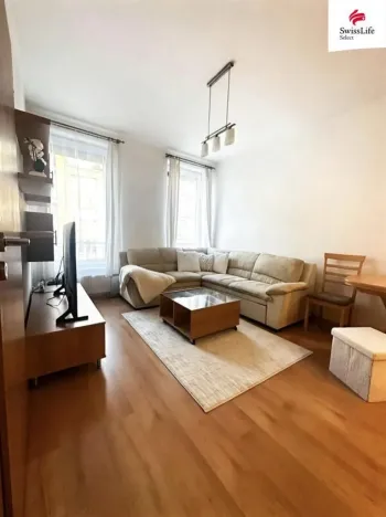 Pronájem bytu 2+kk, Praha - Kyje, Lipnická, 40 m2