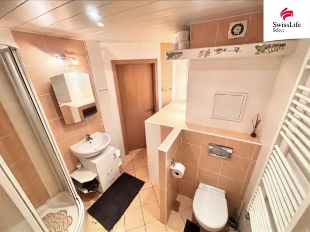 Pronájem bytu 2+kk, Praha - Kyje, Lipnická, 40 m2