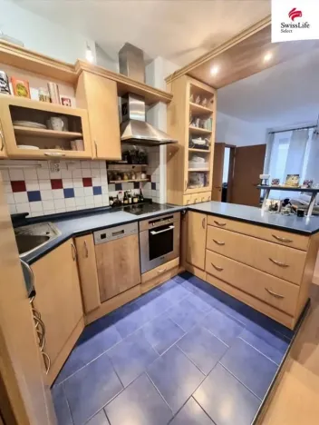 Pronájem bytu 2+kk, Praha - Kyje, Lipnická, 40 m2