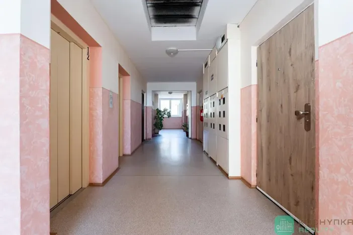 Prodej bytu 2+1, Osek, Hrdlovská, 53 m2