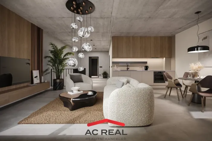 Prodej bytu 4+kk, Brno, Košuličova, 97 m2