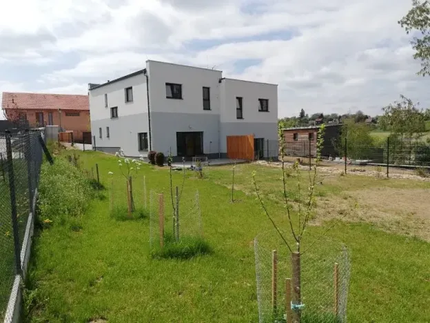 Pronájem rodinného domu, Jihlava, Moravská, 150 m2