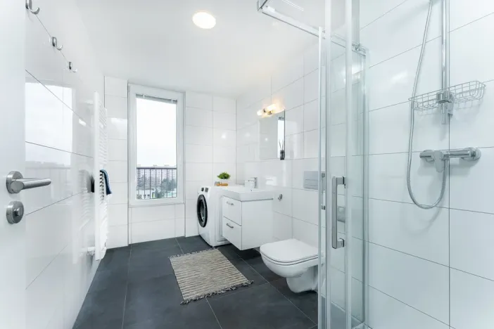 Pronájem bytu 1+kk, Plzeň - Skvrňany, Františka Kováříka, 39 m2