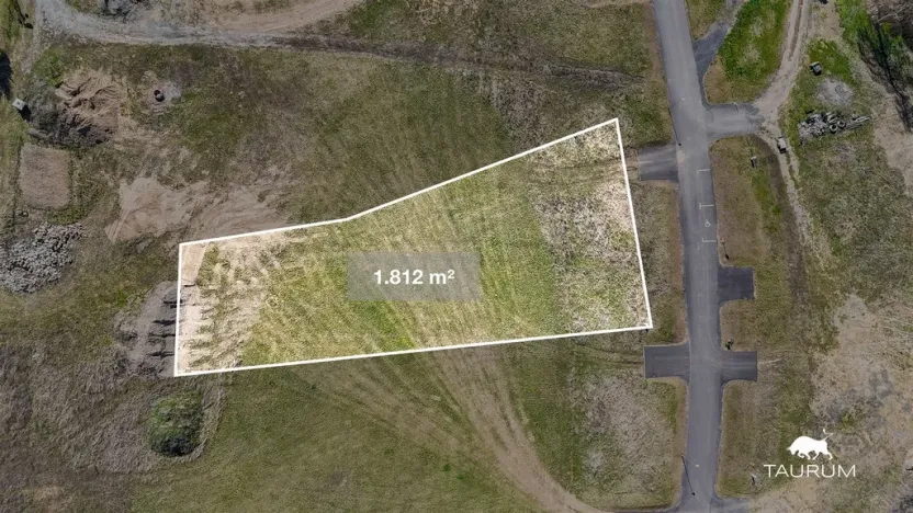 Prodej pozemku pro bydlení, Pařezov, 1812 m2