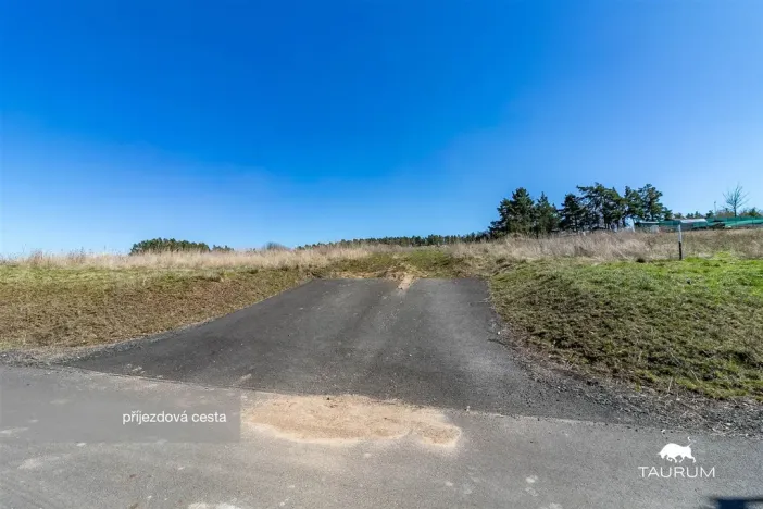 Prodej pozemku pro bydlení, Pařezov, 1812 m2