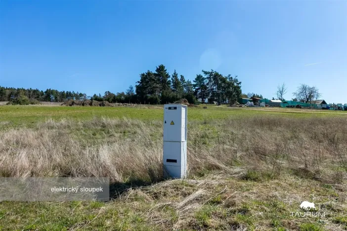 Prodej pozemku pro bydlení, Pařezov, 1812 m2