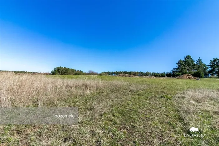 Prodej pozemku pro bydlení, Pařezov, 1812 m2