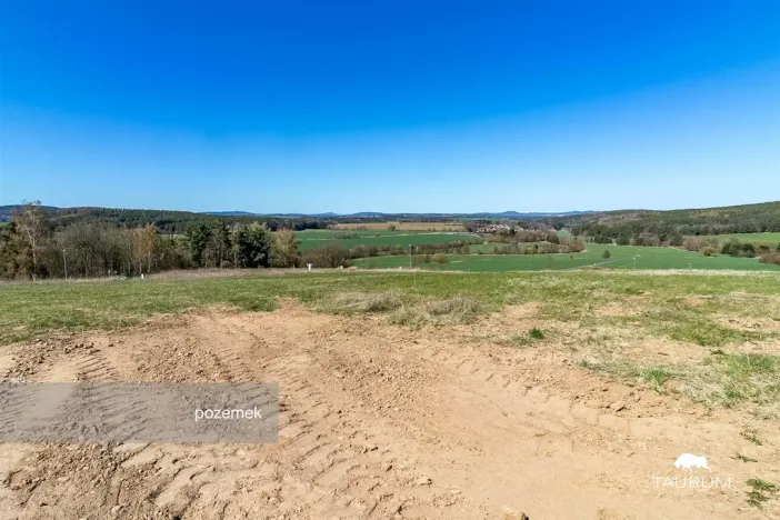 Prodej pozemku pro bydlení, Pařezov, 1812 m2