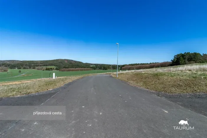 Prodej pozemku pro bydlení, Pařezov, 1812 m2