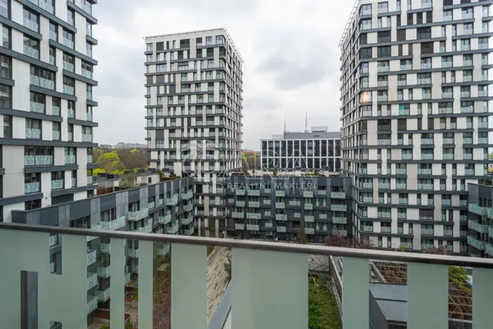 Pronájem bytu 1+kk, Praha - Žižkov, Olšanská, 37 m2