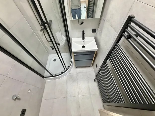 Prodej bytu 1+1, Praha - Nusle, 5. května, 40 m2