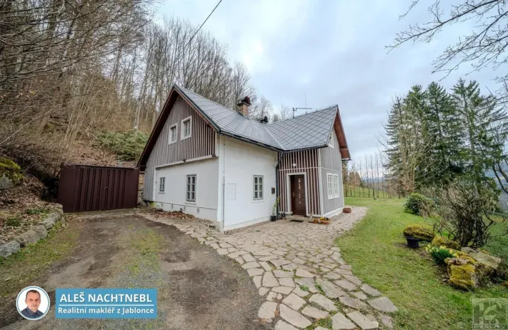 Prodej rodinného domu, Jiřetín pod Bukovou, 115 m2