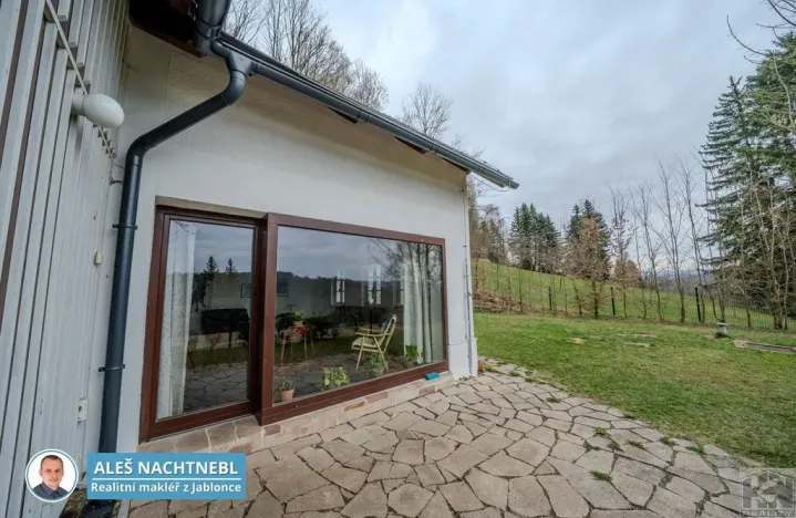 Prodej rodinného domu, Jiřetín pod Bukovou, 115 m2