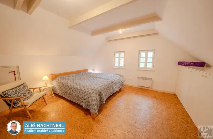 Prodej rodinného domu, Jiřetín pod Bukovou, 115 m2