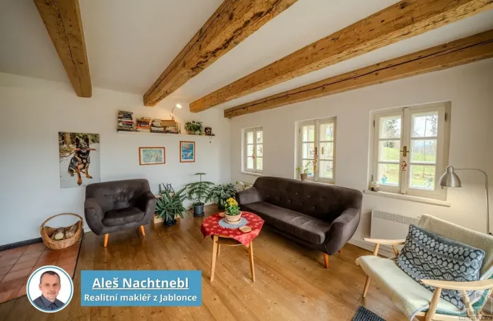 Prodej rodinného domu, Jiřetín pod Bukovou, 115 m2