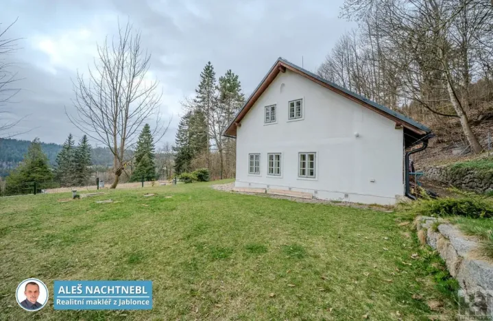 Prodej rodinného domu, Jiřetín pod Bukovou, 115 m2