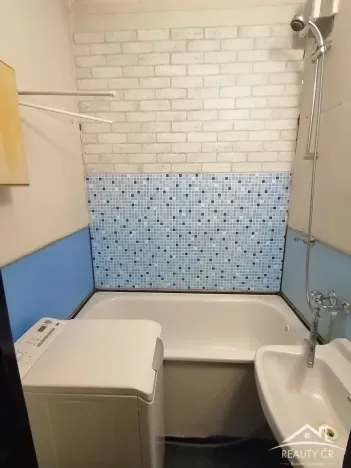 Pronájem bytu 1+1, Jihlava, Bratří Čapků, 35 m2