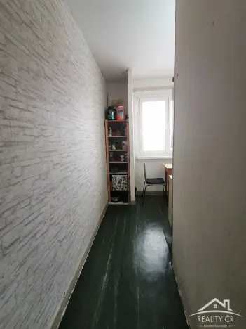 Pronájem bytu 1+1, Jihlava, Bratří Čapků, 35 m2