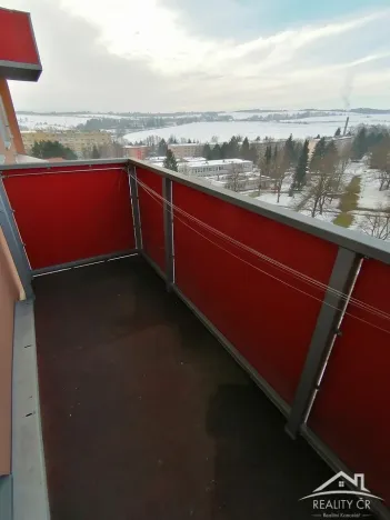 Pronájem bytu 1+1, Jihlava, Bratří Čapků, 35 m2