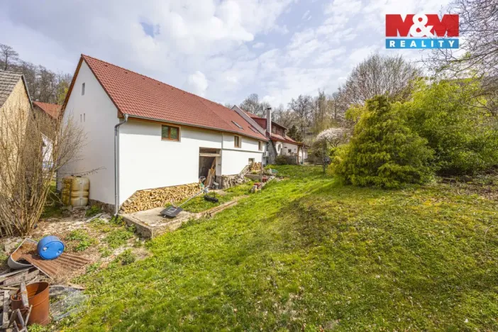 Prodej chalupy, Nedrahovice - Radeč, 250 m2