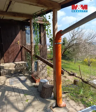 Pronájem chaty, Sentice, 18 m2