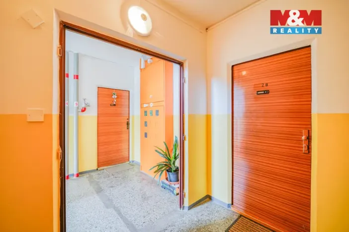 Pronájem bytu 1+kk, Plzeň - Severní Předměstí, Sokolovská, 27 m2