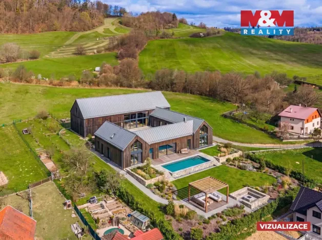 Prodej zemědělské usedlosti, Fulnek - Lukavec, 600 m2