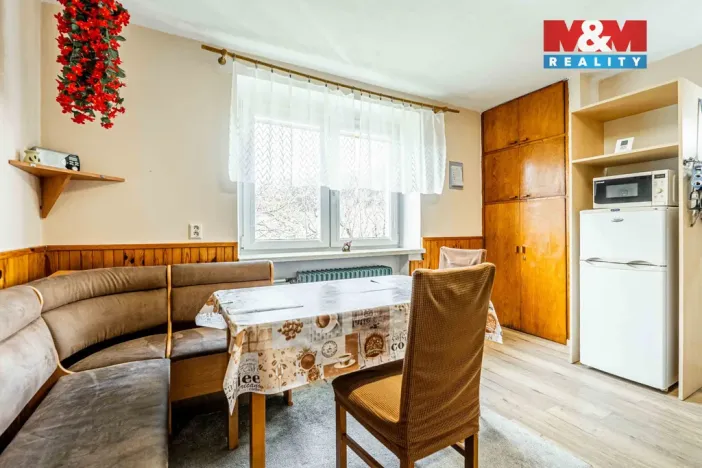 Prodej zemědělské usedlosti, Fulnek - Lukavec, 600 m2