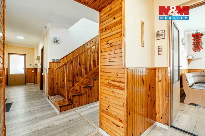 Prodej zemědělské usedlosti, Fulnek - Lukavec, 600 m2