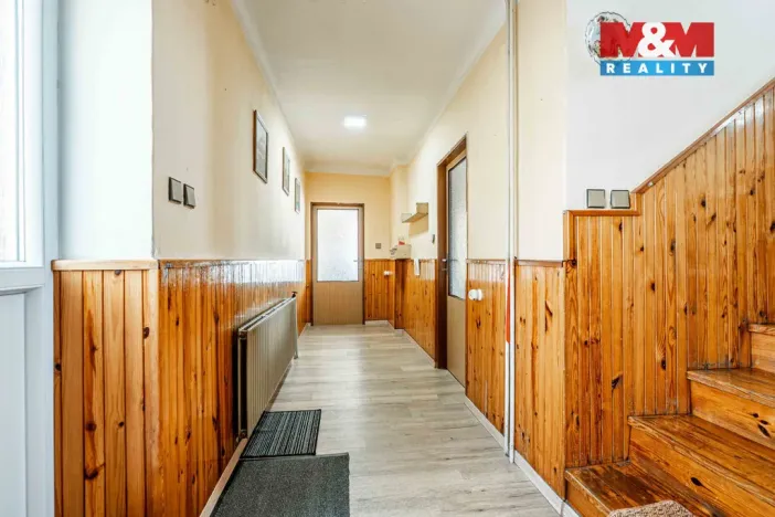 Prodej zemědělské usedlosti, Fulnek - Lukavec, 600 m2
