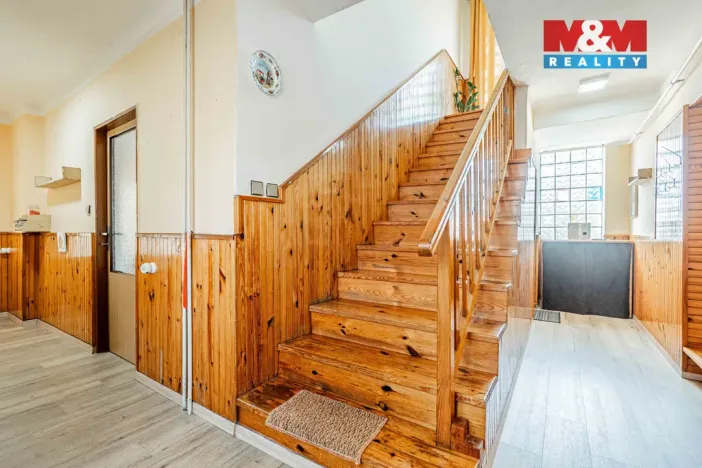 Prodej zemědělské usedlosti, Fulnek - Lukavec, 600 m2