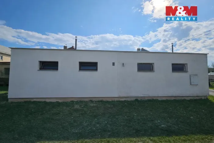 Prodej garáže, Jablůnka, 25 m2