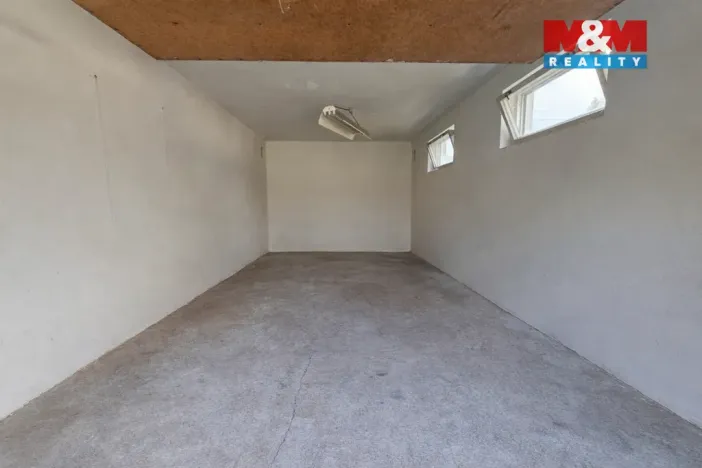 Prodej garáže, Jablůnka, 25 m2