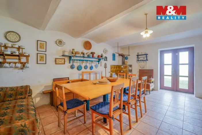 Prodej chalupy, Úněšov - Vojtěšín, 120 m2