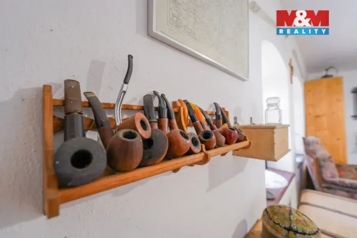 Prodej chalupy, Úněšov - Vojtěšín, 120 m2