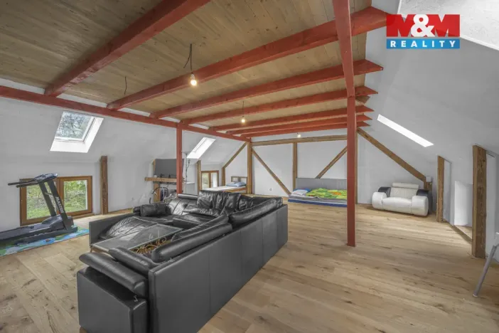 Prodej rodinného domu, Nedrahovice - Radeč, 250 m2