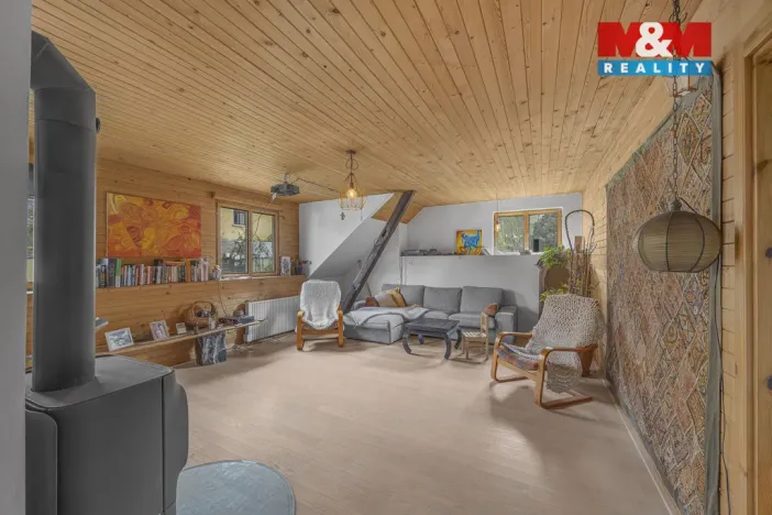 Prodej rodinného domu, Nedrahovice - Radeč, 250 m2