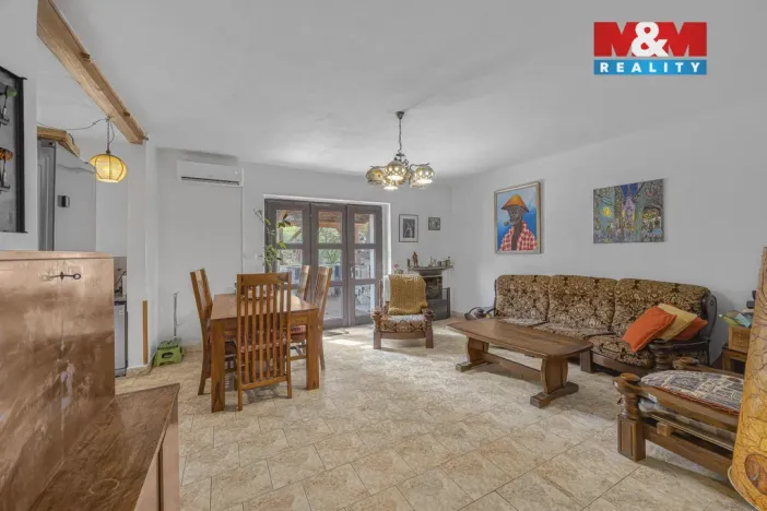 Prodej rodinného domu, Nedrahovice - Radeč, 250 m2