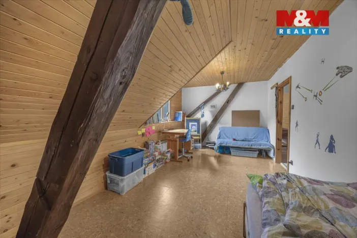 Prodej rodinného domu, Nedrahovice - Radeč, 250 m2