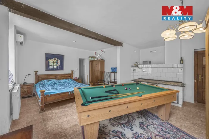 Prodej rodinného domu, Nedrahovice - Radeč, 250 m2