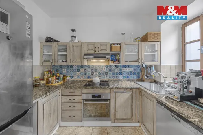 Prodej rodinného domu, Nedrahovice - Radeč, 250 m2